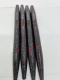 Custom 5 " Wackywormz 8 pack