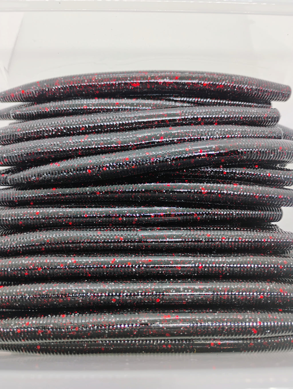 Custom 5 " Wackywormz 8 pack