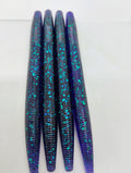 Custom 5" Classic Wackywormz 8 pack