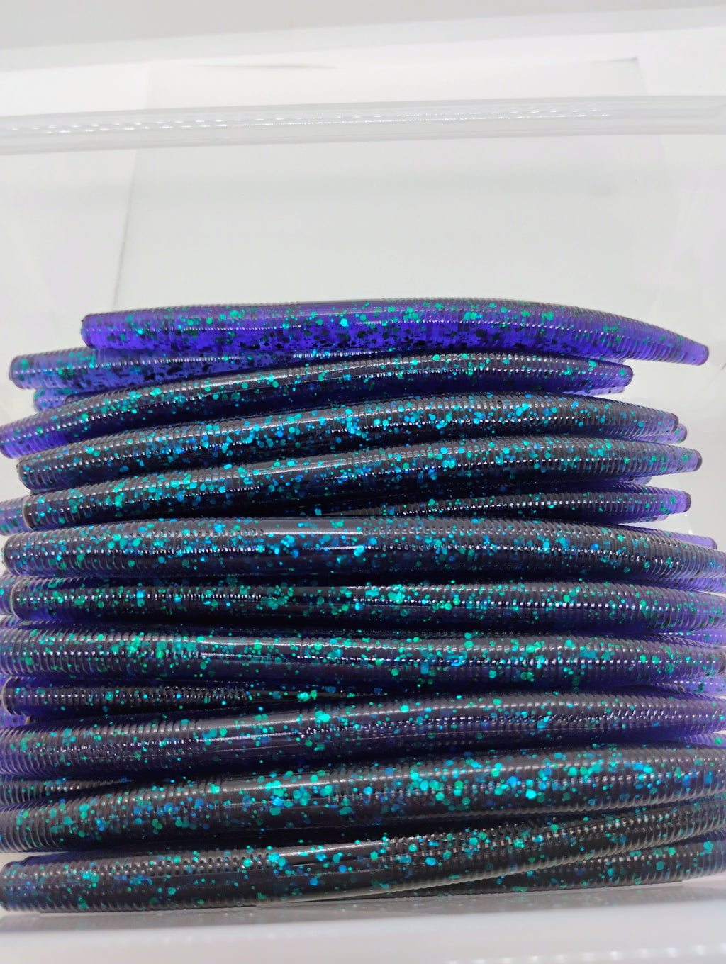 Custom 5" Classic Wackywormz 8 pack