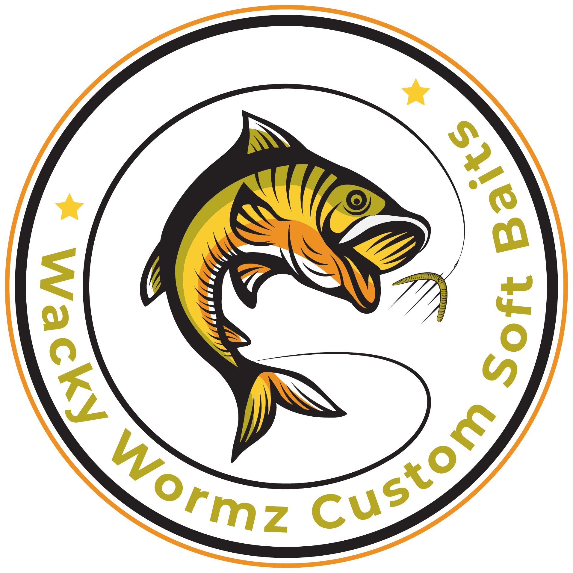 Wackywormzcustomsoftbaits